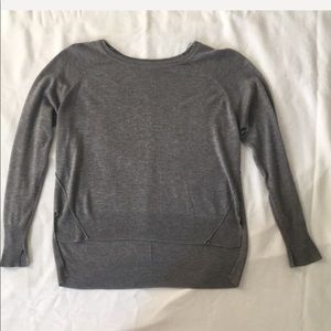 Zara gray sweater